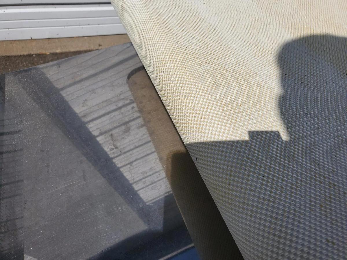 Used RONDO DOGE SSO57 DOUGH SHEETER ROLLER