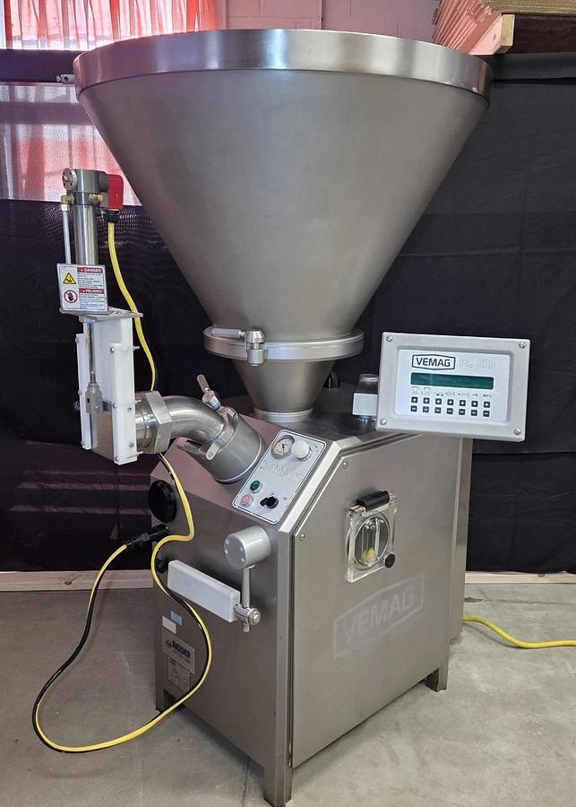 Used VEMAG ROBOT 500 DOUGH DIVIDER Extruder