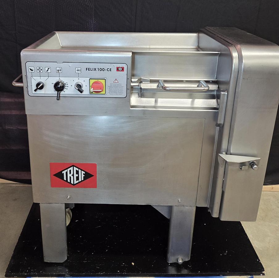 Used Treif Dicer