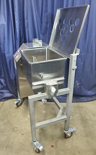 New DANIELS FOOD EQUIPMENT DMX50 Food Meat Mixer 50 lb