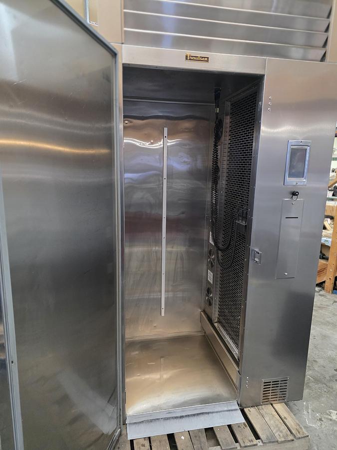 Used TRAULSEN TBC1H BLAST CHILLER with Remote Condenser