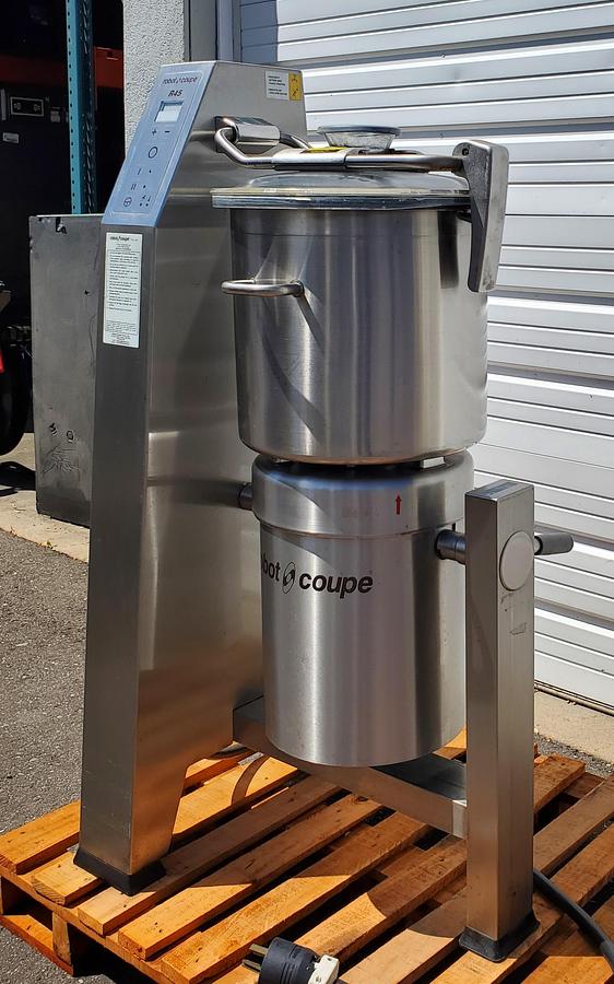 Used Robot Coupe R45