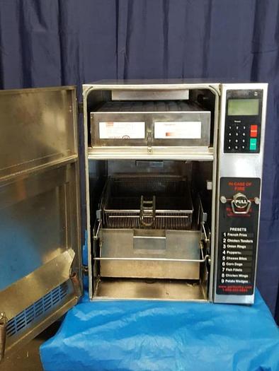 Used PerfecFry PFC5700 Ventless Deep Fryer Perfect Fry