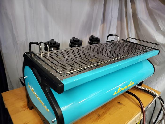 Used La Marzocco STRADA 3MP 3 Group Espresso Machine