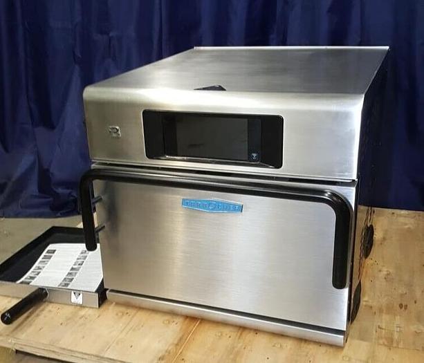 Used VERY NICE TurboChef i3 High-Speed Electric Commercial Convection Microwave Oven