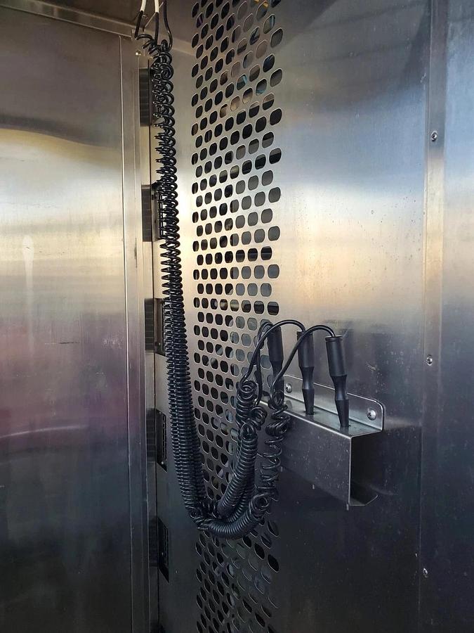 Used Very Nice TRAULSEN RBC200 BLAST CHILLER with Remote Condenser