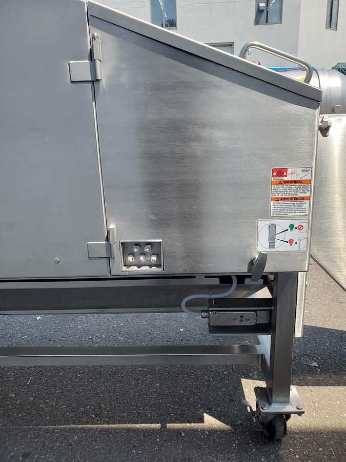 Used URSCHEL M6 DICER  Slicer Urschel Laboratories