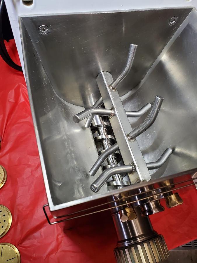 Used FIMAR Pasta Extruder MPF25N