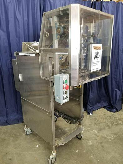 Used TRAY FORMER MAKER A.E. Randles Model 10-18