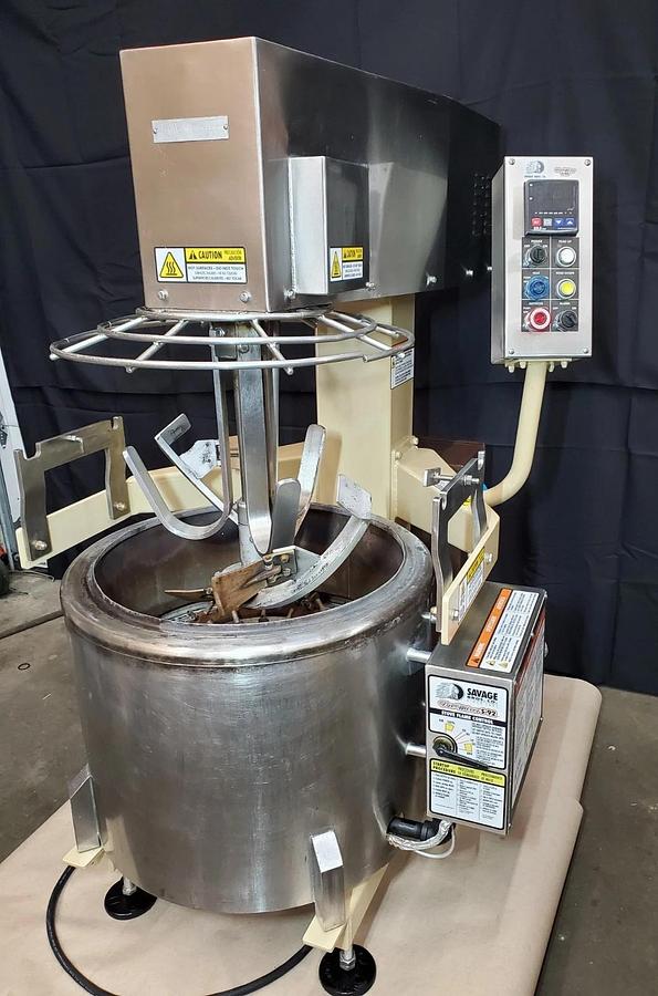 Used Savage Bros S-92 FireMixer