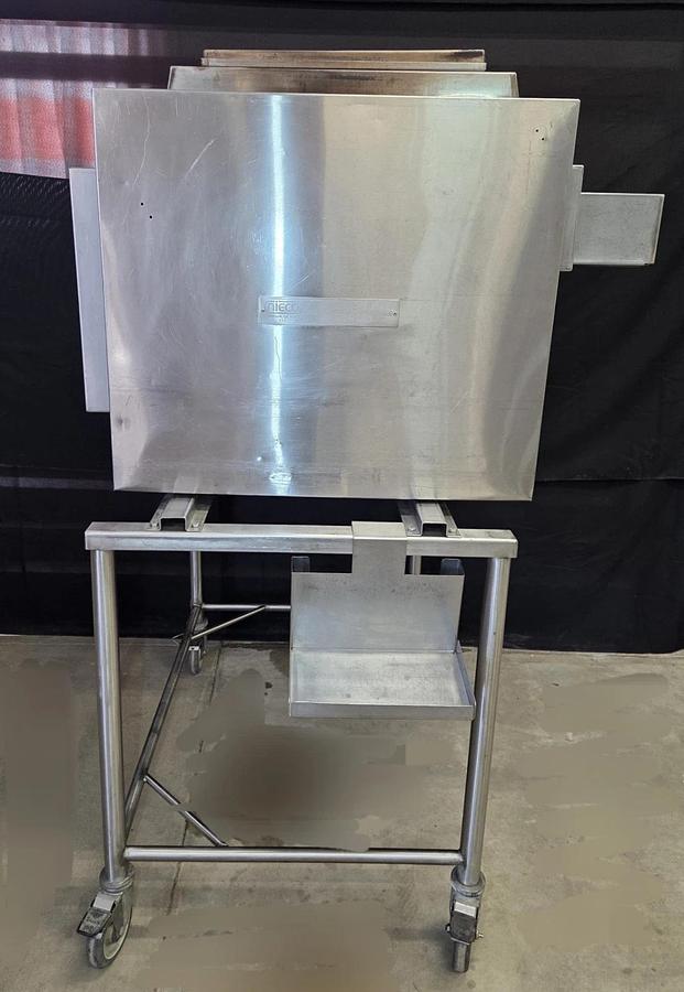 Used NIECO N750 DUAL BELT Automatic Gas Broiler