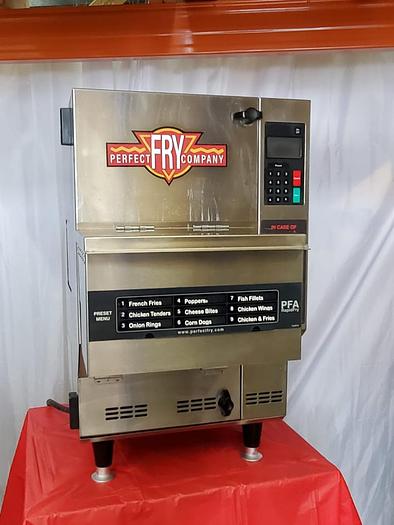 Used Perfect Fry PFA720 Ventless Fryer