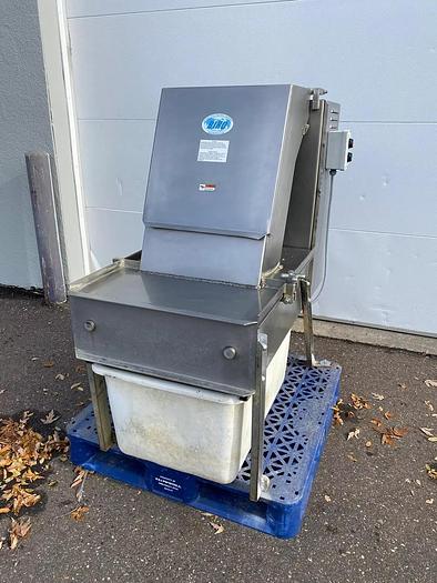 Used BIRO FBC4800 Frozen Meat Block Chipper