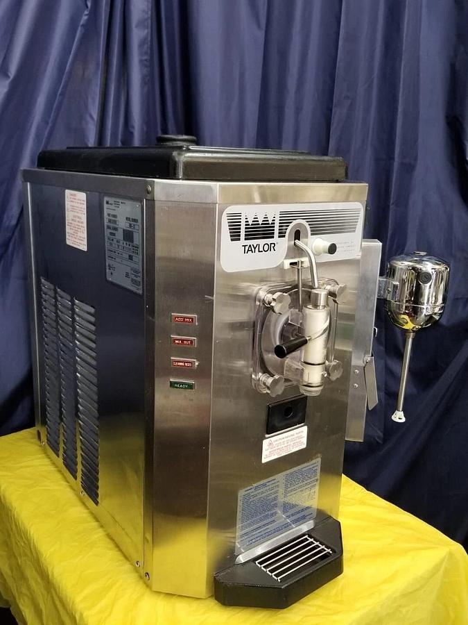 Used TAYLOR 430-12 FROZEN DRINK Machine shake smoothie coffee cocktail  FREEZER
