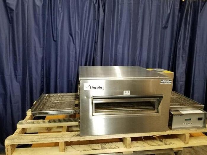 Used LINCOLN 1132 FAST BAKE Impinger Conveyor Oven