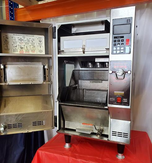 Used Perfect Fry PFA720 Ventless Fryer