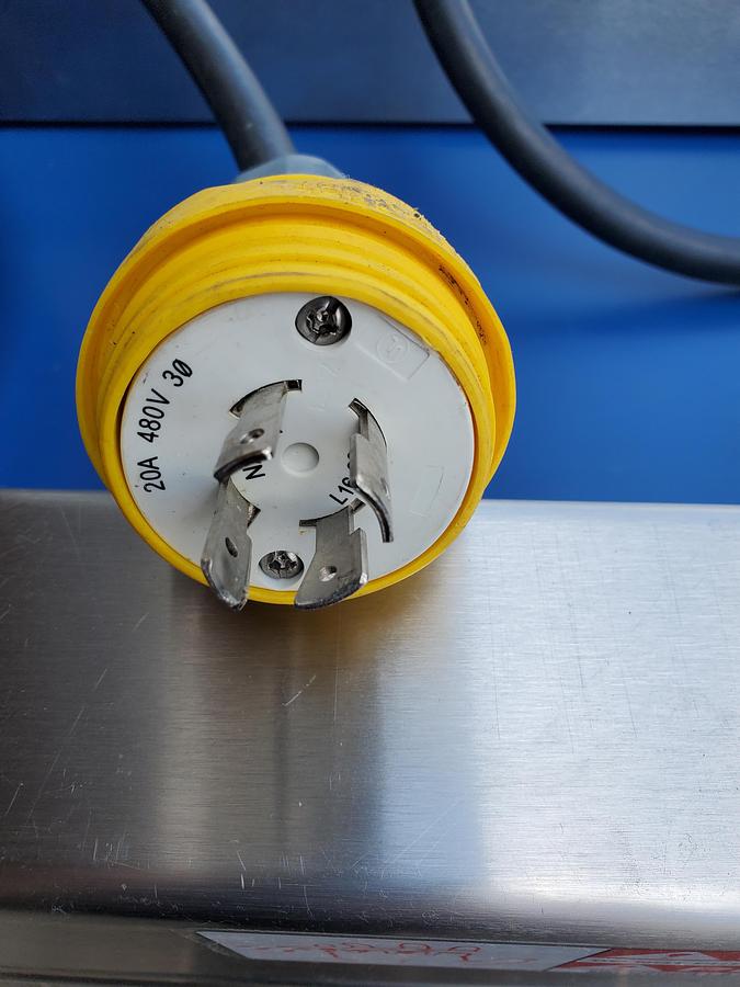 Used URSCHEL M6 DICER  Slicer Urschel Laboratories