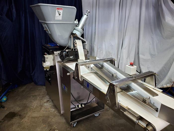 Used AM Manufacturing Scale-O-Matic S400 Dough Divider Rounder