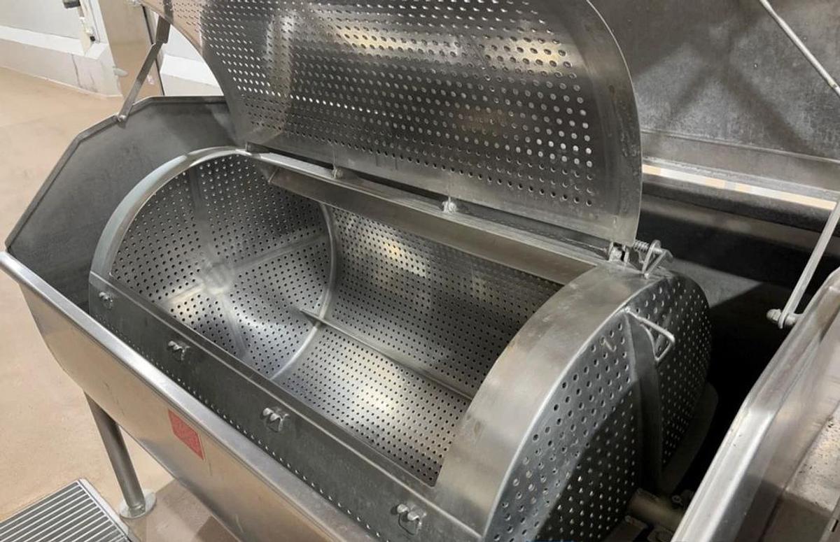 Used CLEVELAND TC-CT-120CC Combination Tumble Chiller and Cook Tank Cook Chill