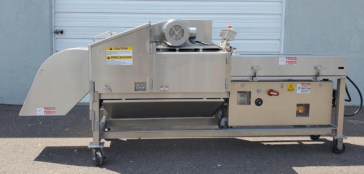 Used URSCHEL M6 DICER  Slicer Urschel Laboratories