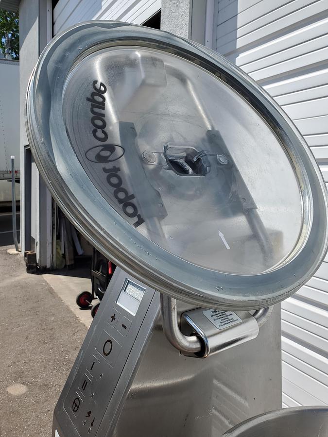 Used Robot Coupe R45