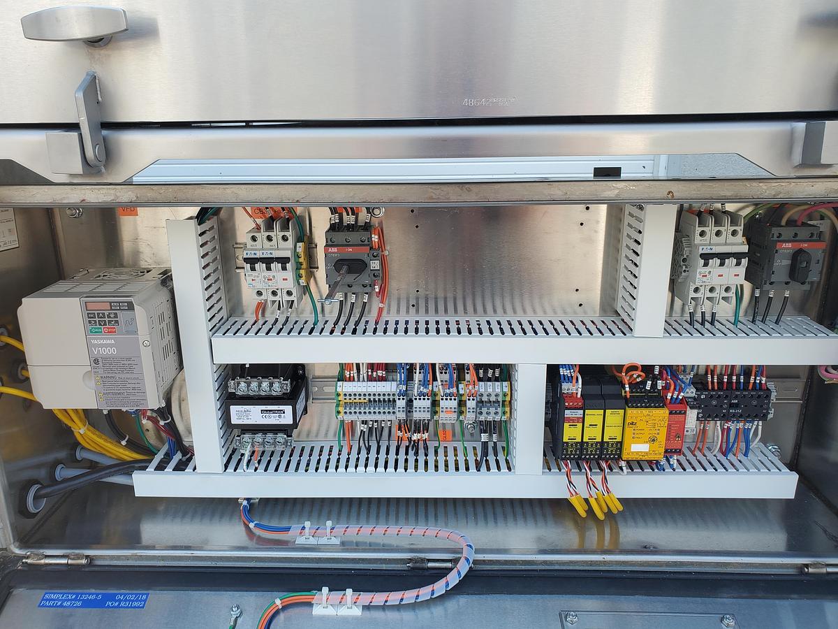 Used URSCHEL M6 DICER  Slicer Urschel Laboratories