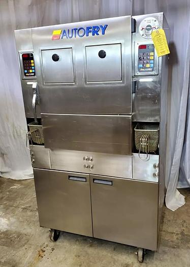 Used AUTOFRY MTI-40E Ventless Deep Fryer