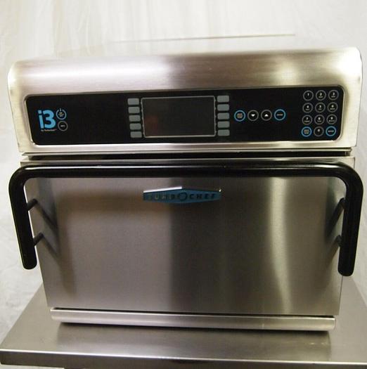 Used TurboChef i3 High-Speed Electric Commercial Convection Microwave Oven