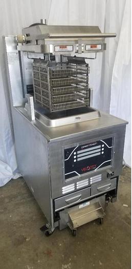 Used HENNY PENNY PXE100 VELOCITY 8-head Pressure Fryer