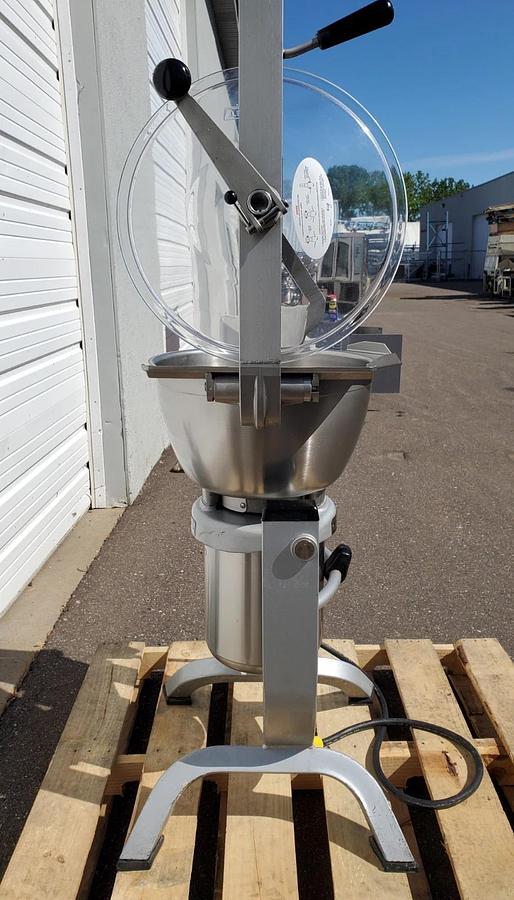 Used HOBART HCM300 Cutter Mixer Chopper 30 QT Food Processor