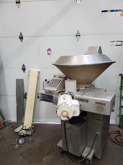 Used HOLLYMATIC 8/65 Hamburger Patty Maker Machine
