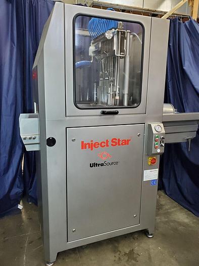 Used INJECT STAR IS-300/60A Brine Injector Tenderizer Meat pokomat
