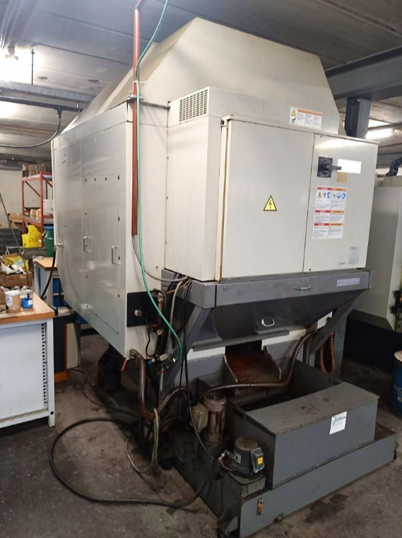 Used Brother TC-325 - Vertical Machining Center - 1997