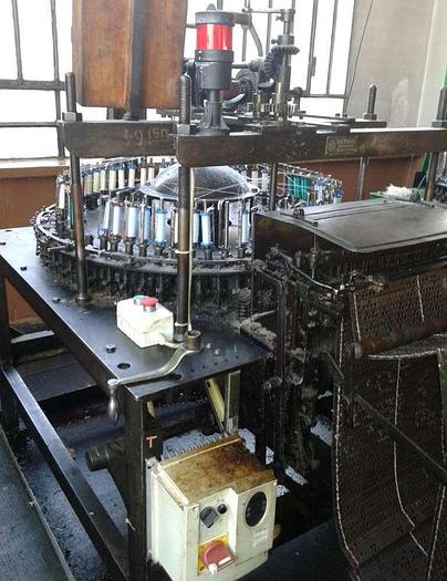 Used LACEWORK FULL FACTORY KRENZLER