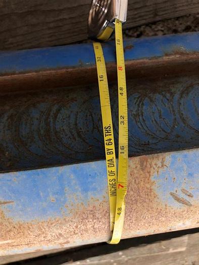 Used Mixer Sub 7-3/4" x 4'4" Wing Sub 3-1/4" API