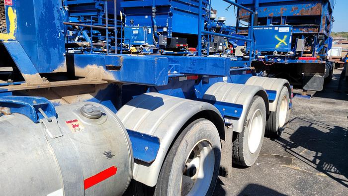 Used Gardner Denver 2250T Triplex Frac Pump