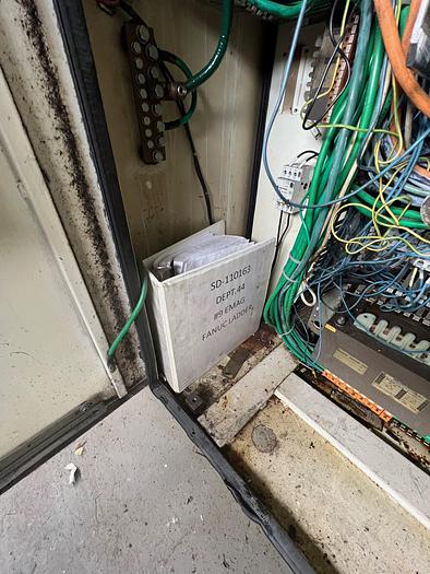 Used EMAG VSC 130 TWIN 2 SPINDLE VERTICAL CNC LATHE