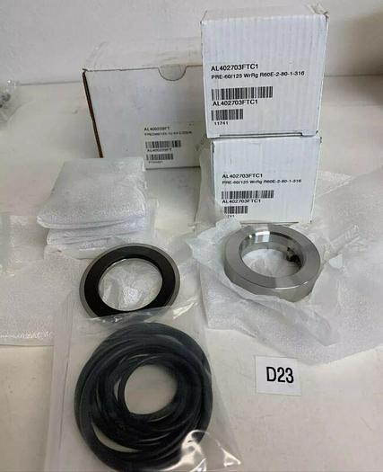 New AL400229FT PRED60/125-1U KIt C/SS/N FAST SHIPPING!~WARR