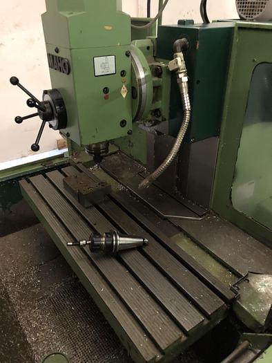 Gebruikt Maho MH 400 E