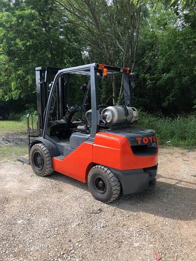 Used 2008 Toyota 8FGU30