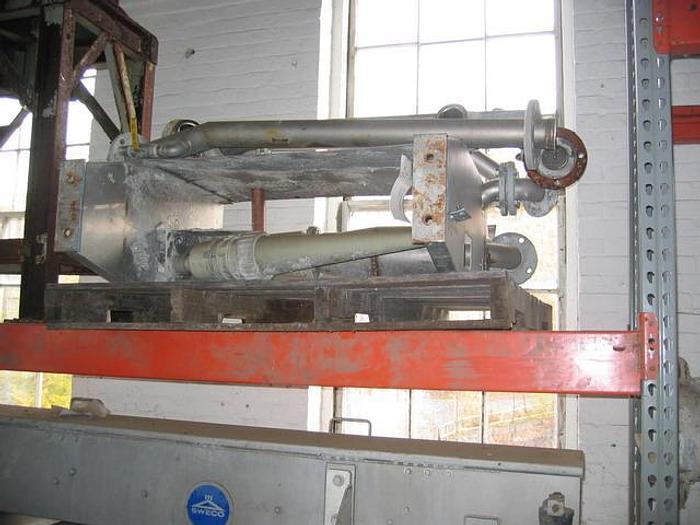 Used BAUER 623 #20410