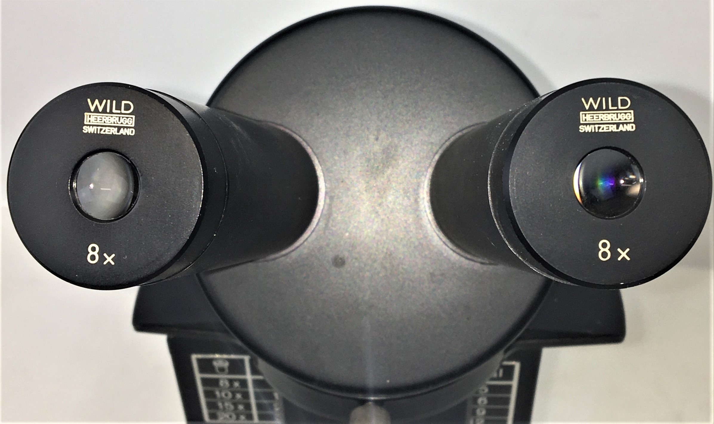 Used Wild M4 Binocular Stereo Microscope