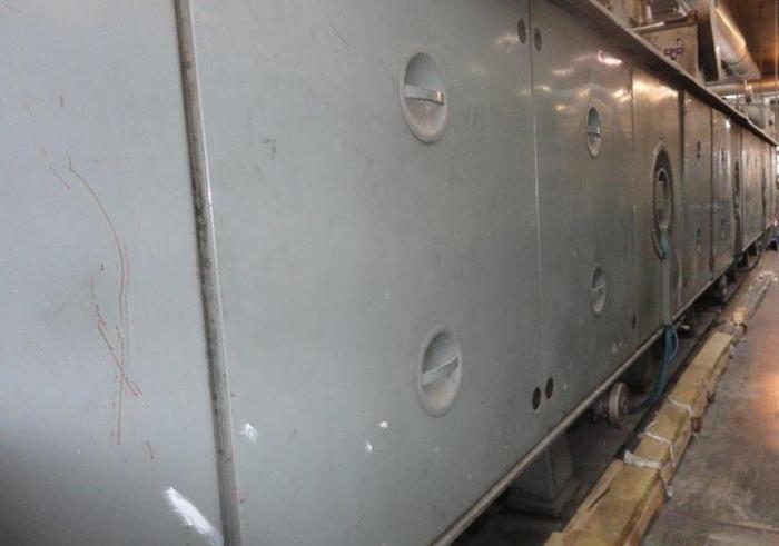 Used STENTER 1982 ARTOS 4500 mm OIL