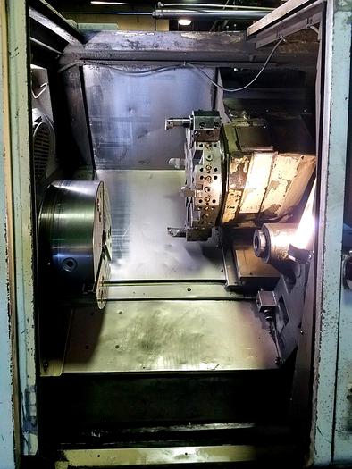 Used 2001 OKUMA CAPTAIN L370 BB