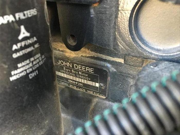 Used 2010 Ingersoll-Rand VP400 Air Compressor