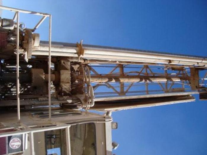 Used 2001 Ingersoll-Rand DM-M2 Drill Rig (Blast Hole)
