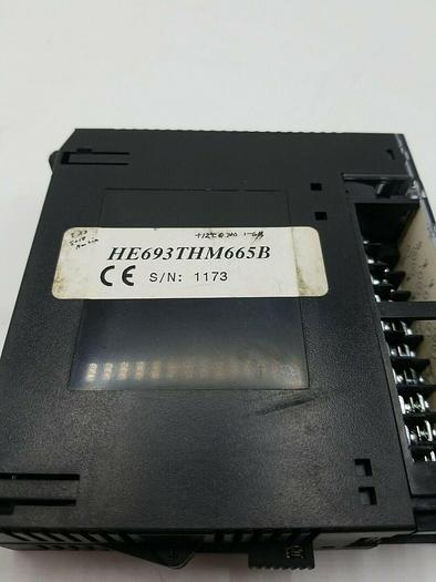 Used GE Fanuc HE693THM665B