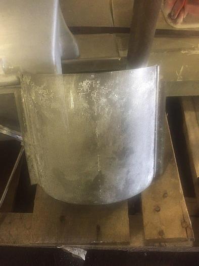 Used PRACTICAL BAKER MATERIAL SIFTER – BENCH TOP VERSION (#9117)