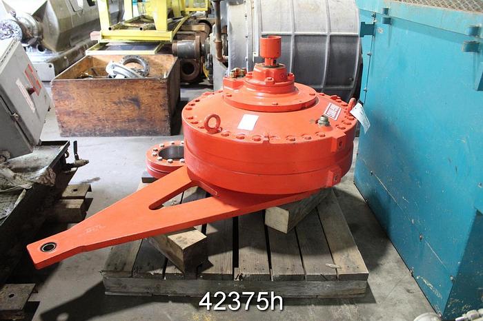 Used Thune SP 70SL Hi - Cap Dewatering Screw Press #42375