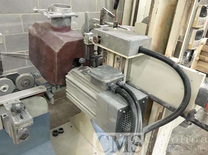 Used 2002 Makor LC6 Profile Sander